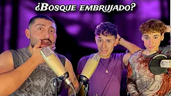 UN BOSQUE EMBRUJADO ? | NO ME ASUSTES CON JASON THORES