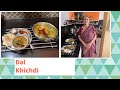 Dal khic.i      tasty     restaurant style 