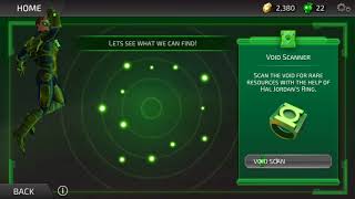 DC Legends - 70 void scans