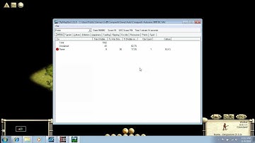Install MapStat for Civilization III Conquests