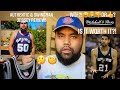 WTF did Mitchell & Ness do with their Swingman Line!?!?! 1998-99 Duncan & Robinson Jersey Reviews!!!