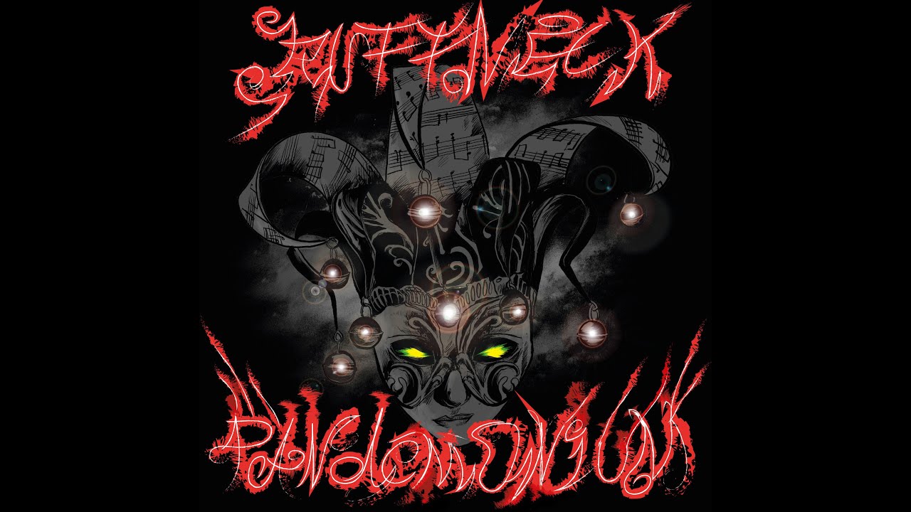 RUFFNECK - LIFE DEATH REBIRTH  (MUSIC VISUALIZER)