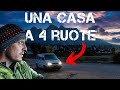 VIAGGIO DA 10 ANNI con questo FAVOLOSO MEZZO