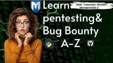 Make Vulnerable machine for hacking using(Metasploit 2) -Learn Hacking A-Z#education #cybersecurity