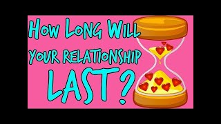 HOW LONG WILL YOUR RELATIONSHIP LAST - Love Test | Mister Test 🎶🎶🎶
