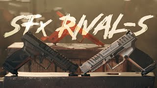 SFx RIVAL-S LAUNCH