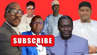 Expose Facts On The Gambian Oligarch and President Barrow's Position on the 3rd Term!