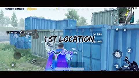 TWO NEW SECRET LOCATION IN KAMESHKI 🔥