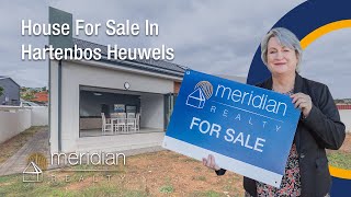 3 Bedroom House for Sale in Hartenbos Heuwels | Garden Route | South Africa