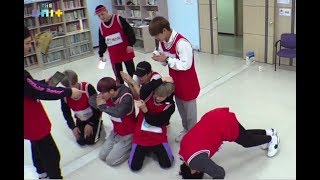 [THE UNIT B/유닛B]  NO WAY 하드털이 Behind