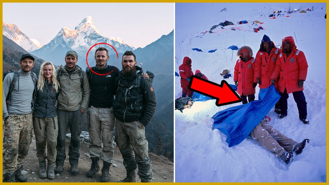 Sie Verschwanden am Everest — 2 Jahre Später Körper in Stücken Gefunden. Wahrheit SCHOCKIERT...