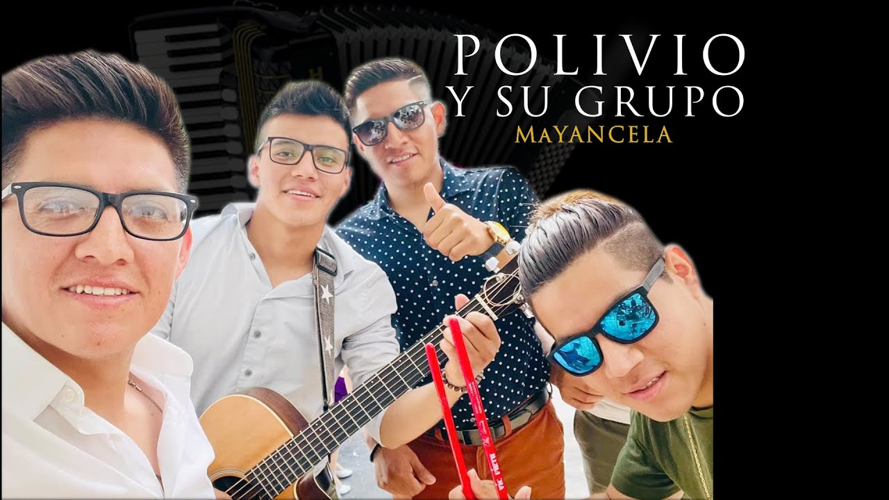POLIVIO MAYANCELA EN VIVO RECUERDOS