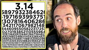 ¿Pi termina en matemáticas?