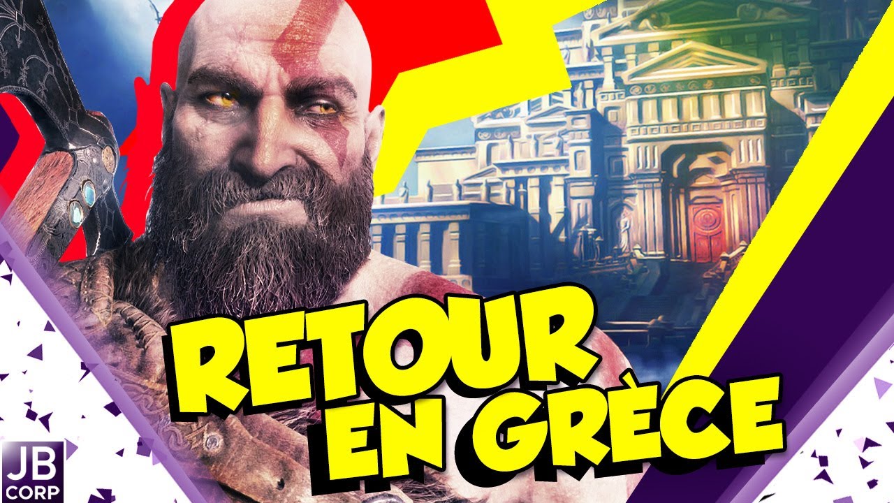Debrief d'actu : Un nouveau God of War en Grèce ? Painkiller revient...
