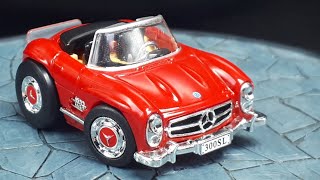 珍品 アイディア チョロQ Qボート A-22 BENZ 300SL 全3色 珍品 アイディア チョロQ Qボート A-22 BENZ 300SL 全3色 珍品