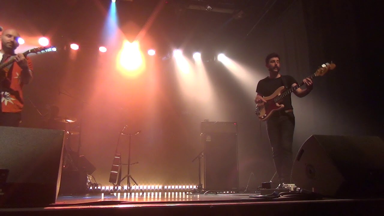 Jahen Oarsman live @ Normandy / Saint-Lô - samedi 23 mars 2019