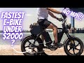 Top 5 Fastest Electric Bikes Under $2000 In 2024: Fast Cheap Ebike