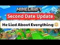 Brooke and Jubal Second Date Update 2025/ He Lied About Everything 😳
