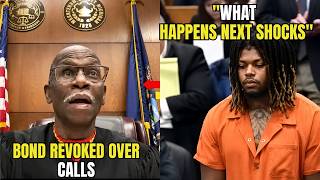 Sovereign Citizen MELTDOWN— judge Simpson Washington Explodes Over Jail Calls in court
