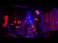 Jah Wobble Jon Klein Careering Socialist 100 Club London 19 04 25 Jah Wobble Jon Klein Careering Socialist 100 Club London 19 04 25