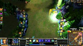 LoL - How Not to Dodge an Ezreal Ultimate
Tried to flash away :/
Didnt work out so well. LoL - How Not to Dodge an Ezreal Ultimate