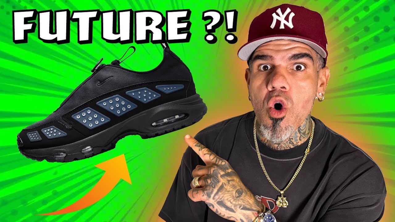 Nike Air Max Sunders Review And On Foot
