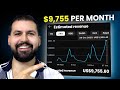 How To Make $9,755 In 30 Days Using AI Creating Faceless ‘Sleep’ Videos on YouTube
