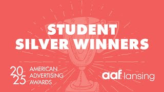 Student Silver Winners
