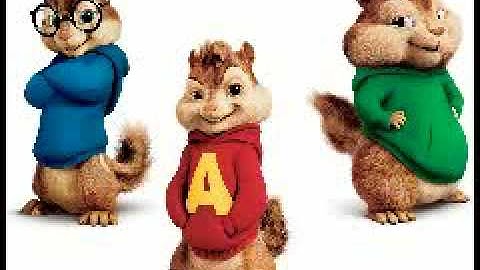 Chipmunks Jamilah Jamidong E
