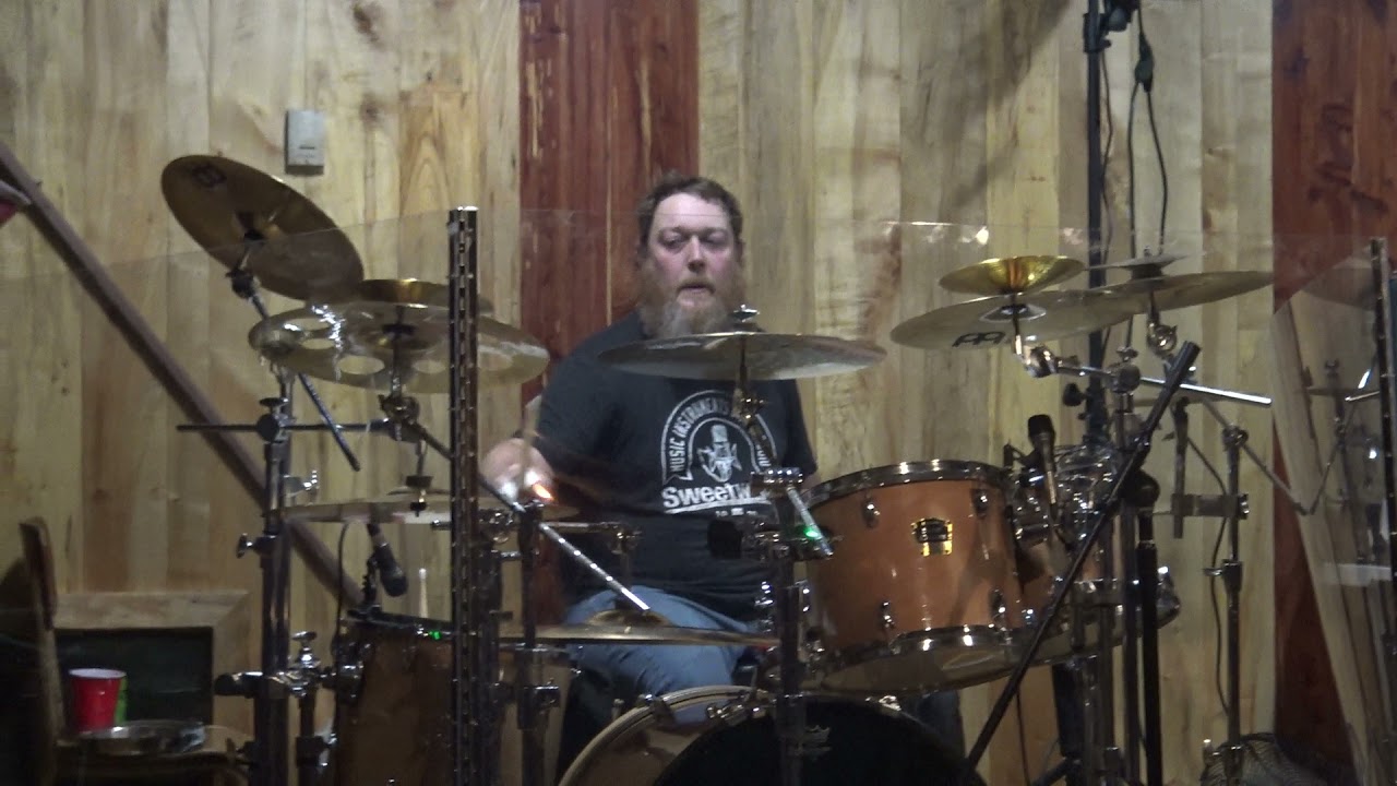 The Byrd Man & ALcatraz Set 1 New Six Mile Jamboree in Pleasureville Ky