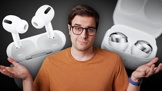 AirPods Pro vs. Galaxy Buds Pro: Which is Better?