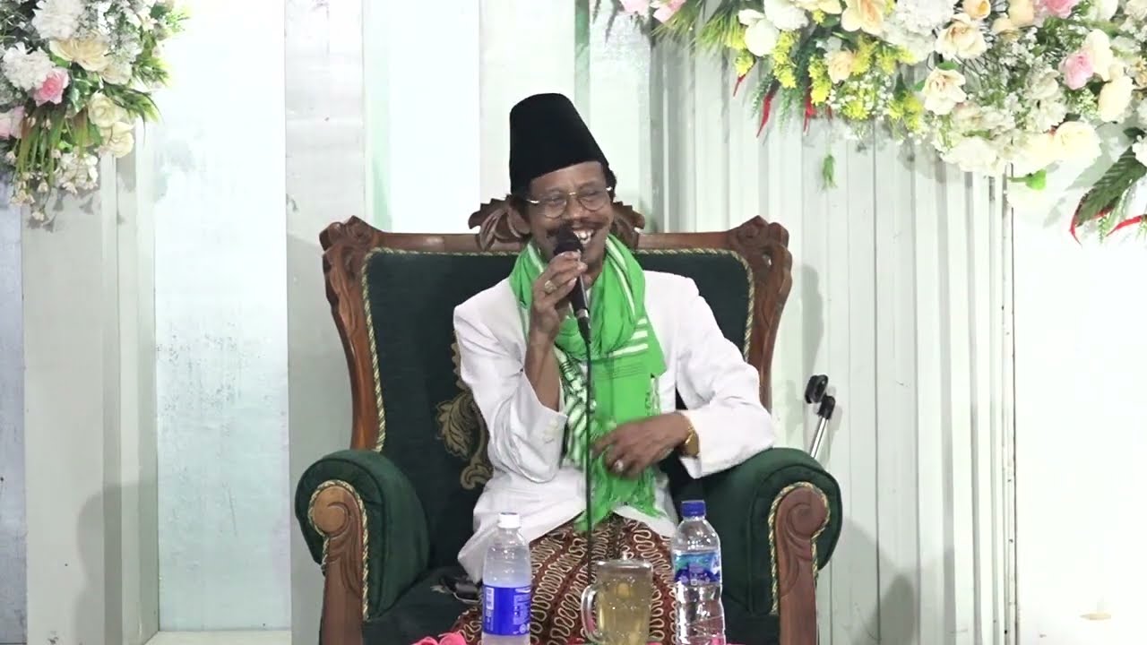 PENGAJIAN KH  SYAFARUN TERBARU NOVEMBER 2022 LUCU POOLLL