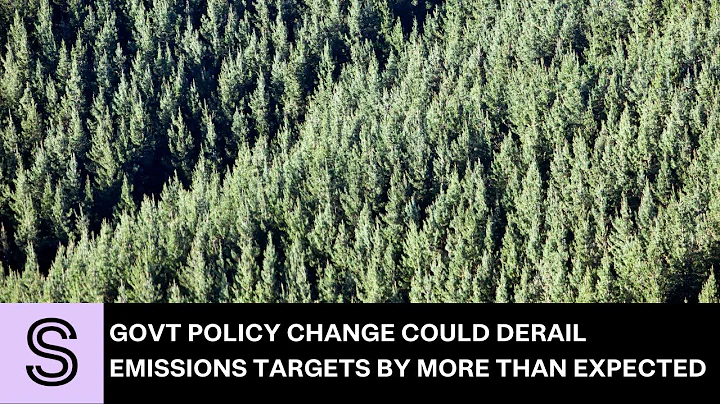 Reap what you sow: Govt could miss emissions targets by over double predicted | Stuff.co.nz