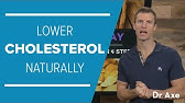 How to...Lower Your Cholesterol Naturally - YouTube