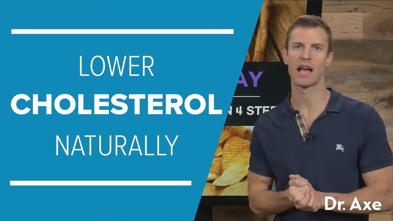 Natural cholesterol maintenance