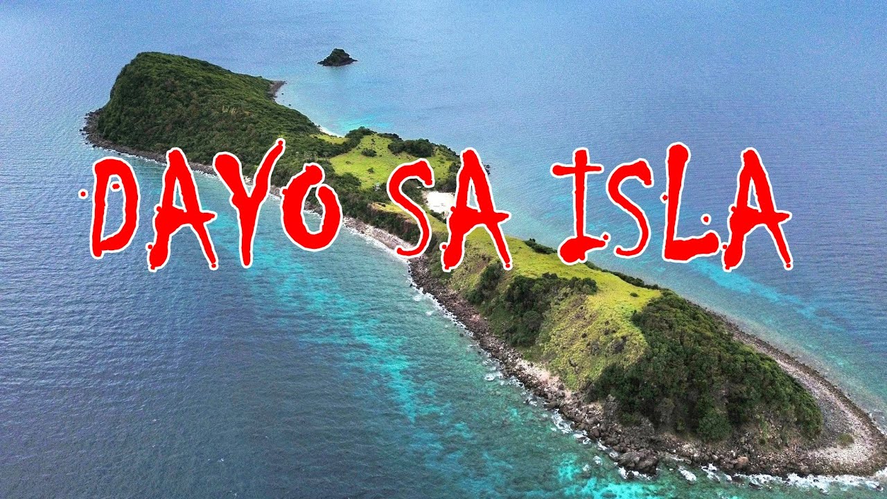 Dayo sa isla ( New Lures Field Test)