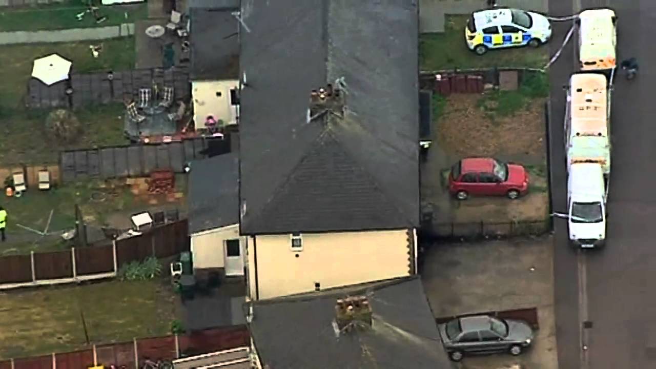 Woman and child killed in Essex shooting