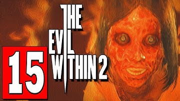 THE EVIL WITHIN 2 Walkthrough Part: CHAPTER 12 BOTTOMLESS PIT