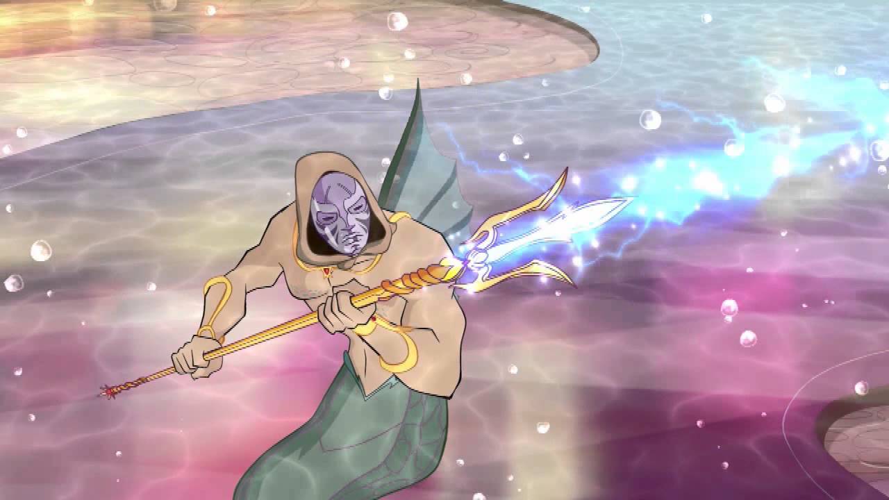 Winx Club:Don't Cry Over Spilled Oil:Masked Assassin! Preview Clip 1! HD!