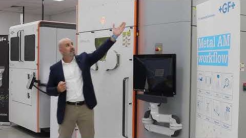 DMP Flex 350 - Product presentation