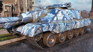AMX 50 Foch B - DON'T APPROACH ME - WoT Gameplay