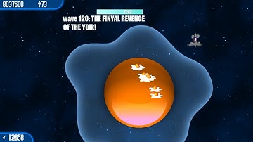 Yolk Star Fight