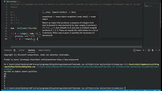 Ejercicio 8 - Bucles - Programación en Python