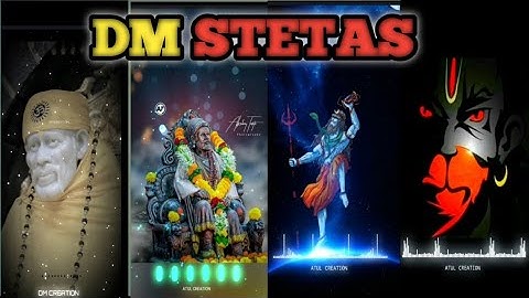 How to create trending WhatsApp Status Video | Avee player tutorial | kaise use kare in Hindi nazim