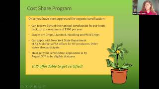 An Introduction to Organic Certification