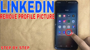✅  How To Remove Profile Picture On Linkedin 🔴