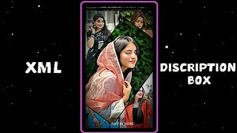 #janam Janam 🔰🍒🌝XML file Hindi song🔰 Hindi Song XML file🔰XML file alight motion🔰#xml@EditBySidhu 