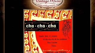 Miniatura de vídeo de "Orquesta Los Peniques - Cógele Bien El Compas, Cha Cha Cha (VintageMusic.es)"