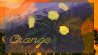 TREASURE - 'Orange' (FMV) -but Animated or Anime-