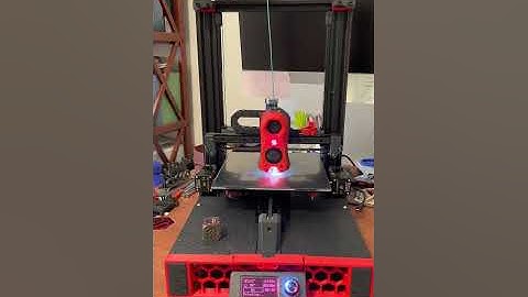 Voron Switchwire  Serial Video